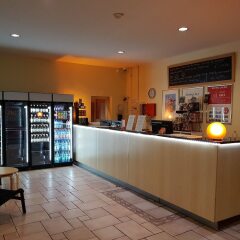 Отель HappyGoLucky Hotel & Hostel Schöneberg Германия, Берлин - отзывы, цены и фото номеров - забронировать отель HappyGoLucky Hotel & Hostel Schöneberg онлайн фото 10