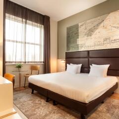 Отель Best Western Zaan Inn Нидерланды, Заандам - 2 отзыва об отеле, цены и фото номеров - забронировать отель Best Western Zaan Inn онлайн комната для гостей фото 3