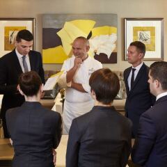 Shangri-La Hotel Paris фитнесс-зал фото 2