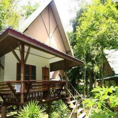 Отель Aonang Cliff View Resort балкон