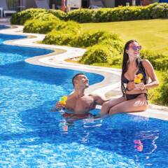 Отель KAIRABA Bodrum Princess & Spa детские мероприятия фото 2