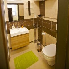 Отель Klimt Apartments Австрия, Вена - отзывы, цены и фото номеров - забронировать отель Klimt Apartments онлайн ванная