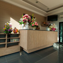 Отель Jinda Resort сауна