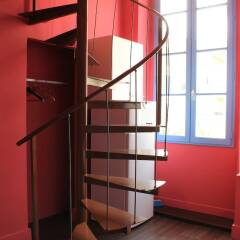 Отель Appartements Nice Centre Carré d'Or спортивное сооружение