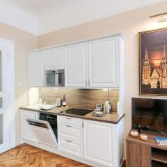 Отель Residence Milada Чехия, Прага - отзывы, цены и фото номеров - забронировать отель Residence Milada онлайн в номере фото 8