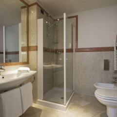 Отель B&B Padova Падуя ванная