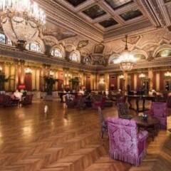 Grand Hotel Plaza интерьер отеля фото 3