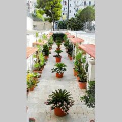 Отель Al Cortile Бари балкон