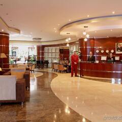 Idou Anfa Hotel интерьер отеля фото 2