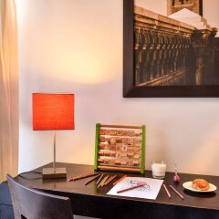 Отель Mercure Rabat Sheherazade Марокко, Рабат - отзывы, цены и фото номеров - забронировать отель Mercure Rabat Sheherazade онлайн удобства в номере фото 2
