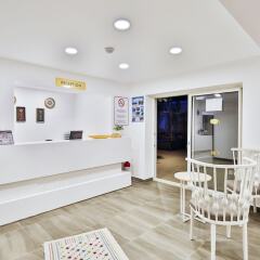 La Kumsal Hotel Турция, Патара - отзывы, цены и фото номеров - забронировать отель La Kumsal Hotel онлайн интерьер отеля