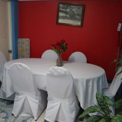 Hibiscus Hostel балкон