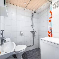 Апартаменты Citykoti Downtown Apartments ванная