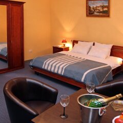 Platinum Hotel в номере фото 2