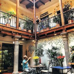 La Casona de la Ronda Hotel Boutique Patrimonial фото 11