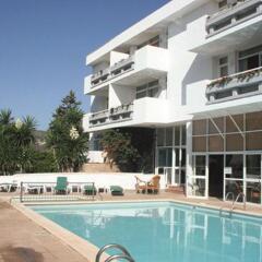 Отель Apartamentos Marthas Suite бассейн фото 2