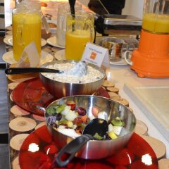 Hostel Koln Кёльн питание фото 2