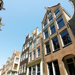 Отель JOZ suites in centre of Amsterdam Нидерланды, Амстердам - отзывы, цены и фото номеров - забронировать отель JOZ suites in centre of Amsterdam онлайн вид на фасад