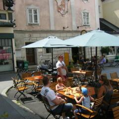 Отель Gasthaus Hinterbrühl Австрия, Зальцбург - отзывы, цены и фото номеров - забронировать отель Gasthaus Hinterbrühl онлайн питание
