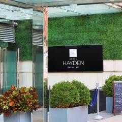 Отель Hayden США, Нью-Йорк - отзывы, цены и фото номеров - забронировать отель Hayden онлайн с домашними животными