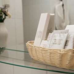Гостиница Центральный by USTA Hotels ванная