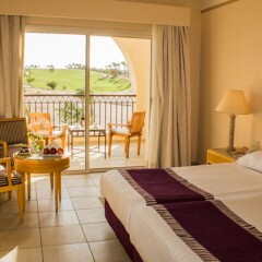 Отель Jaz Makadi Star & Spa комната для гостей фото 4