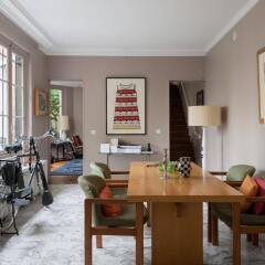 Отель onefinestay - Montparnasse Apartments Франция, Париж - отзывы, цены и фото номеров - забронировать отель onefinestay - Montparnasse Apartments онлайн питание фото 2
