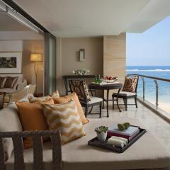 Отель The Mulia Bali балкон