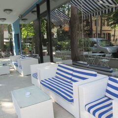 Hotel Solemar интерьер отеля