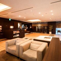 Richmond Hotel Utsunomiya Ekimae Уцуномия интерьер отеля