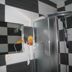 Отель Hôtel Méribel в номере