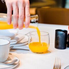 Hotel FRANQ в номере фото 2