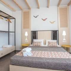 Отель Alexander Studios & Suites - Adults Only детские мероприятия фото 3