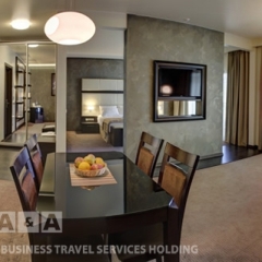 Гостиница Bartolomeo Best River Resort в номере