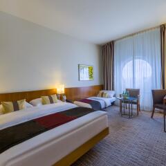 Отель K+K Hotel Maria Theresia Австрия, Вена - 3 отзыва об отеле, цены и фото номеров - забронировать отель K+K Hotel Maria Theresia онлайн комната для гостей