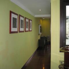 Church Boutique Hotel Hang Trong интерьер отеля