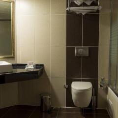Pasa Beach Hotel - All Inclusive Мармарис ванная фото 2