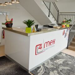 Отель 4mex hotel & living Германия, Мюнхен - отзывы, цены и фото номеров - забронировать отель 4mex hotel & living онлайн интерьер отеля фото 3