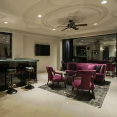 Taksim Square Hotel интерьер отеля