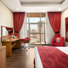 Отель Ramada Encore Kuwait Downtown комната для гостей фото 4