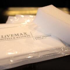 Hotel Livemax Kayabacho ванная фото 2