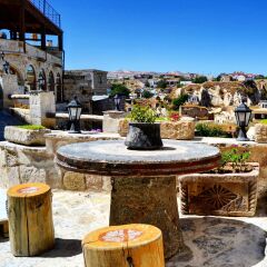Отель Elika Cave Suites Ургуп фото 6