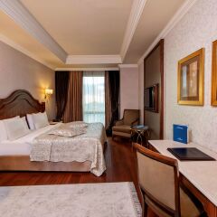 Elite World Van Hotel комната для гостей фото 4