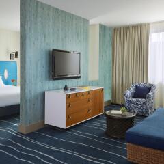 Отель Kimpton Shorebreak Huntington Beach Resort комната для гостей фото 4