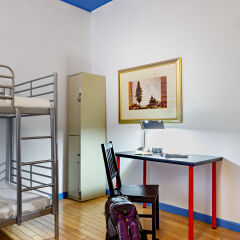 Отель Central Park West Hostel США, Нью-Йорк - 2 отзыва об отеле, цены и фото номеров - забронировать отель Central Park West Hostel онлайн помещение для мероприятий