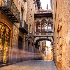 Отель Sants Montjuic Sants Area Испания, Барселона - отзывы, цены и фото номеров - забронировать отель Sants Montjuic Sants Area онлайн интерьер отеля