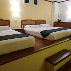 Perak Hotel сейф в номере