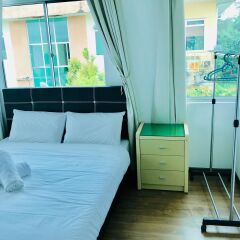 Отель Natol Homestay - Kuching Малайзия, Кучинг - отзывы, цены и фото номеров - забронировать отель Natol Homestay - Kuching онлайн комната для гостей фото 3