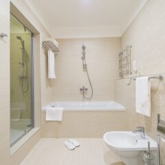 Гостиница Soft Hotel в Красноярске 3 отзыва об отеле, цены и фото номеров - забронировать гостиницу Soft Hotel онлайн Красноярск фото 10