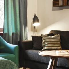 Отель Hotell Liseberg Heden Швеция, Гётеборг - отзывы, цены и фото номеров - забронировать отель Hotell Liseberg Heden онлайн балкон